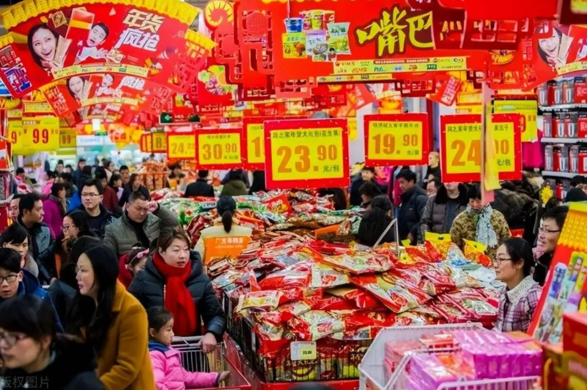 乐鱼体育VIP注册-春节将近，提前买好这5种年货。超市员工：很可能要“大涨价”！