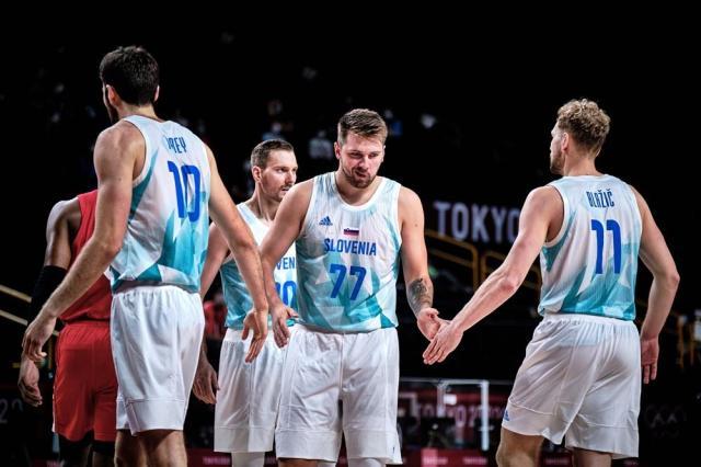 乐鱼体育VIP注册-东契奇指挥全队奏乐 斯洛文尼亚场均117分太惊人